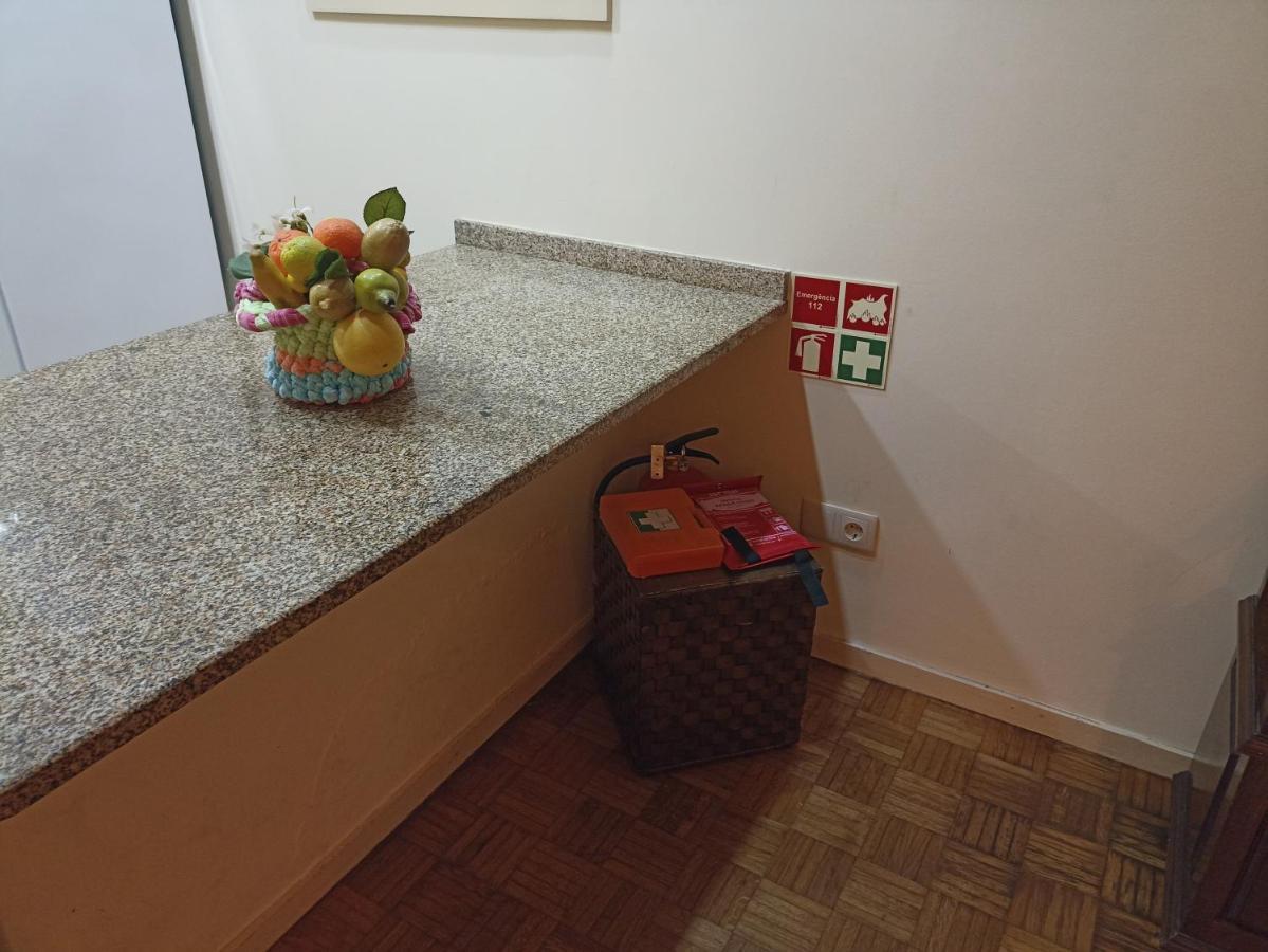 דירות גימראייש Casa Creixo - Moradia Completa T2 מראה חיצוני תמונה